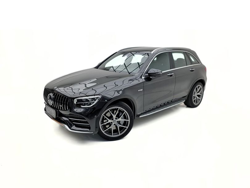 Mercedes GLC-43 AMG 4MATIC 3.0 V6 Bi-Turbo Aut.