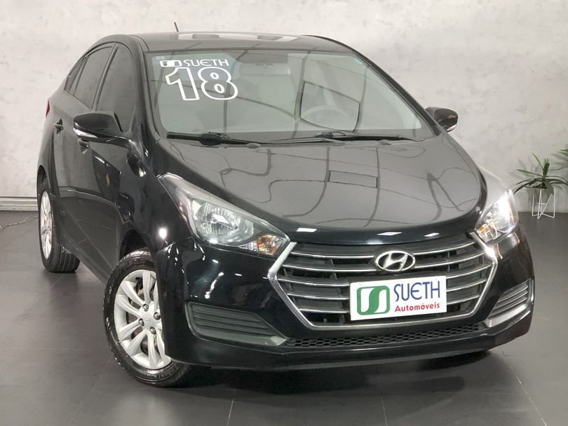 Hyundai HB20S C.Plus/C.Style 1.6 Flex 16V Mec.4p