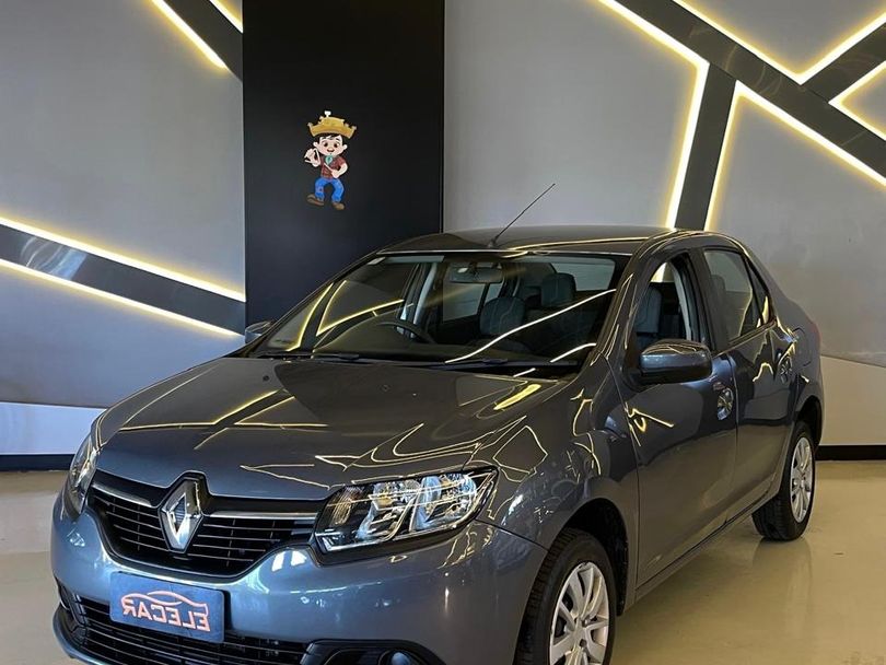 Renault LOGAN Expres. EasyR Hi-Flex 1.6 8V