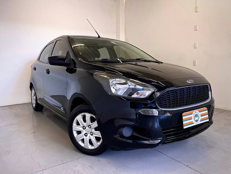 Ford Ka 1.0 SE/SE Plus TiVCT Flex 5p