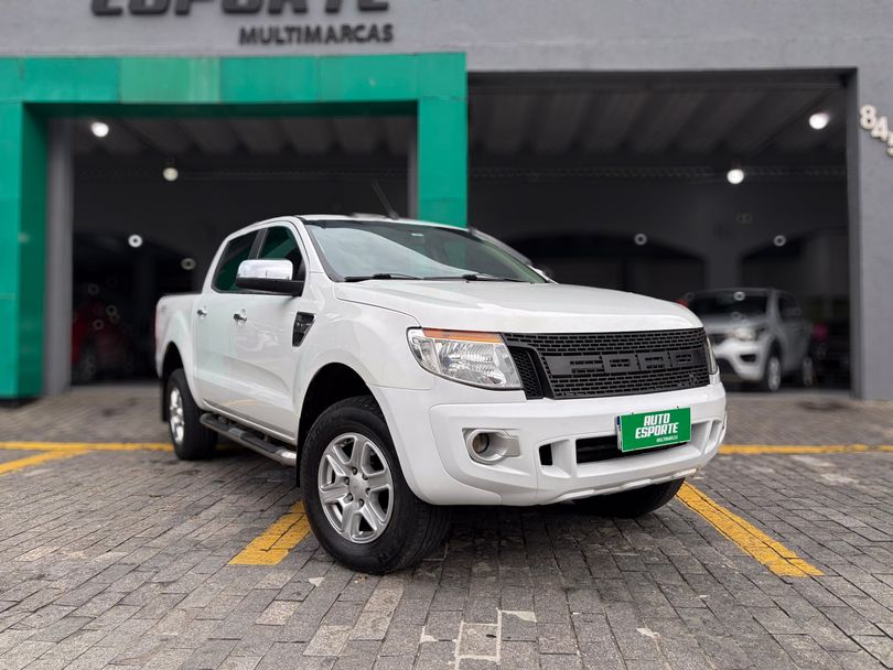 Ford Ranger XLT 3.2 20V 4x4 CD Diesel Aut.