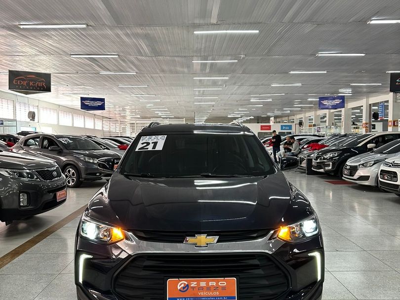Chevrolet TRACKER 1.0 Turbo 12V Flex Aut. 