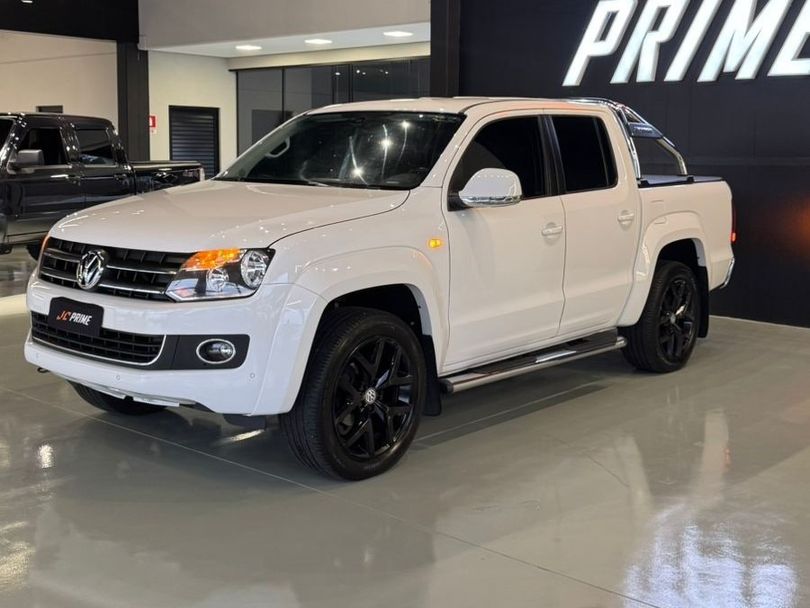 VolksWagen AMAROK High.CD 2.0 16V TDI 4x4 Dies. Aut