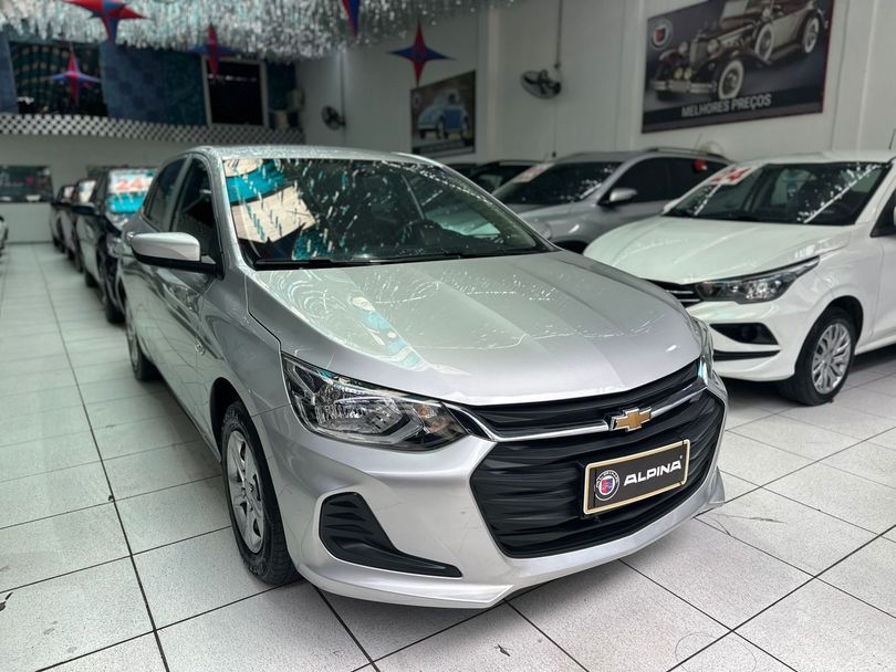 Chevrolet ONIX SEDAN Plus LT 1.0 12V Flex 4p Mec.