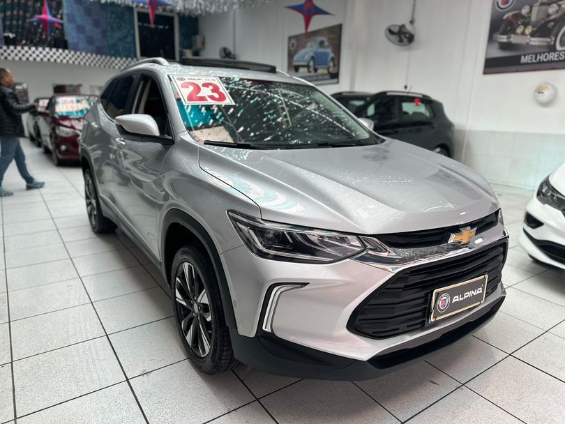 Chevrolet TRACKER Premier 1.2 Turbo 12V Flex Aut.