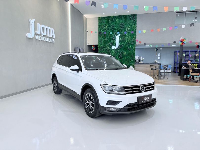 VolksWagen TIGUAN Allspac 250 TSI 1.4 Flex