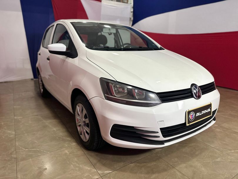VolksWagen Fox Trendline 1.6 Flex 8V 5p