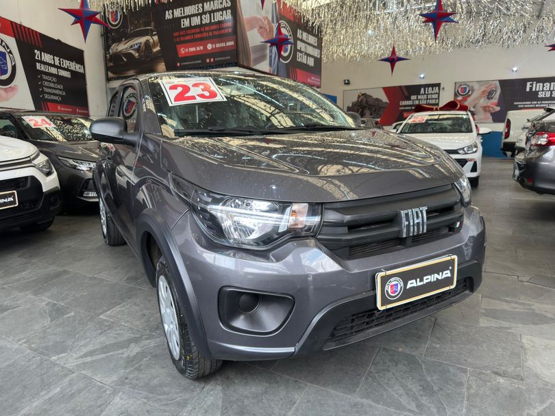 Fiat MOBI LIKE 1.0 Fire Flex 5p.