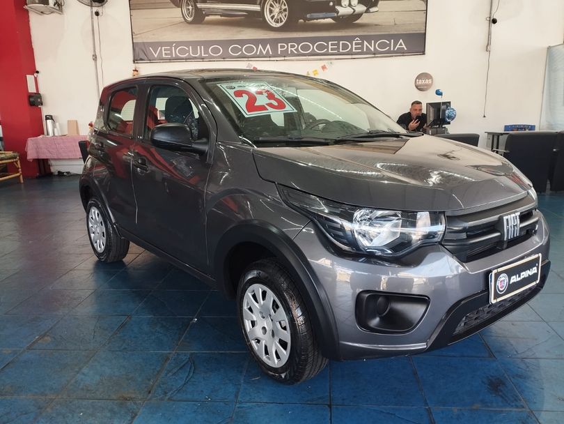 Fiat MOBI LIKE 1.0 Fire Flex 5p.