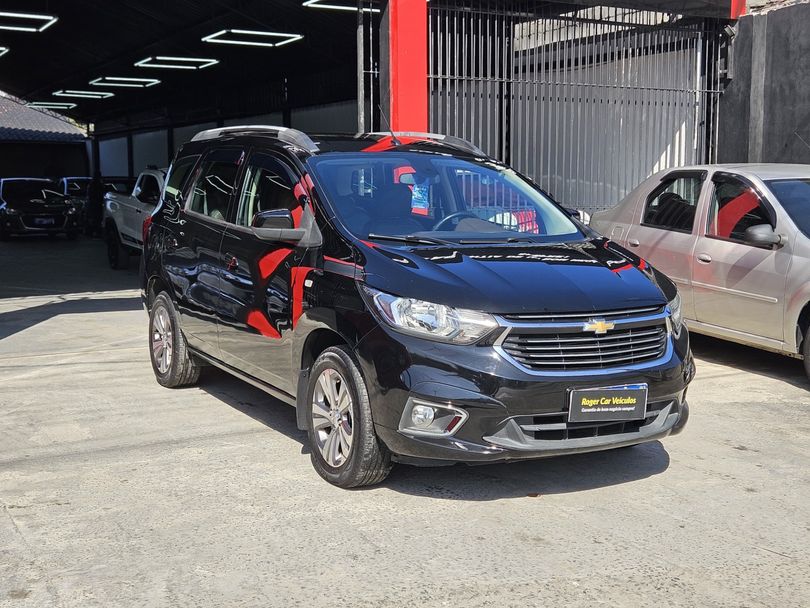 Chevrolet SPIN PREMIER 1.8 8V Econo.Flex 5p Mec.