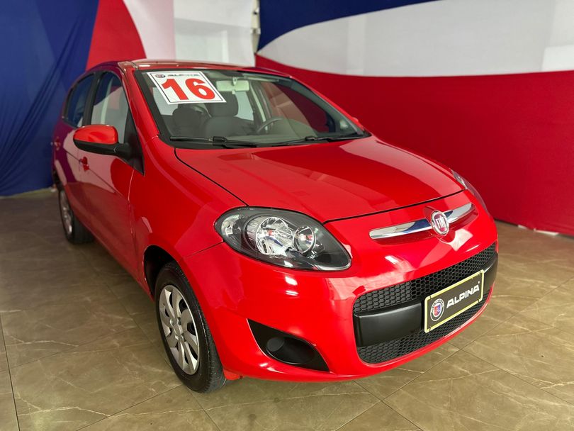 Fiat Palio ATTRACTIVE 1.0 EVO Fire Flex 8v 5p