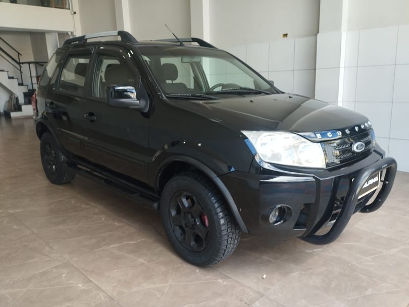 Ford EcoSport XLT 2.0/ 2.0 Flex 16V 5p Aut.