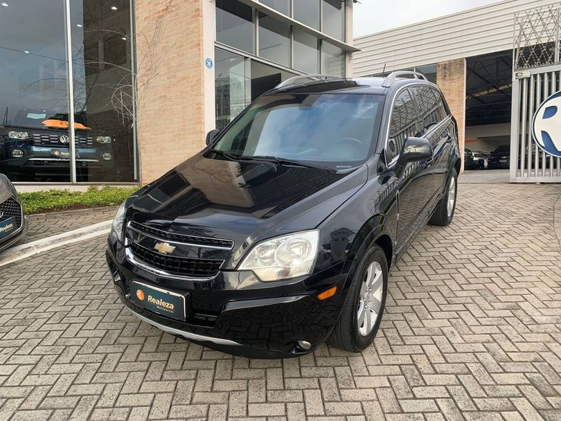 Chevrolet CAPTIVA SPORT FWD 2.4 16V 171/185cv