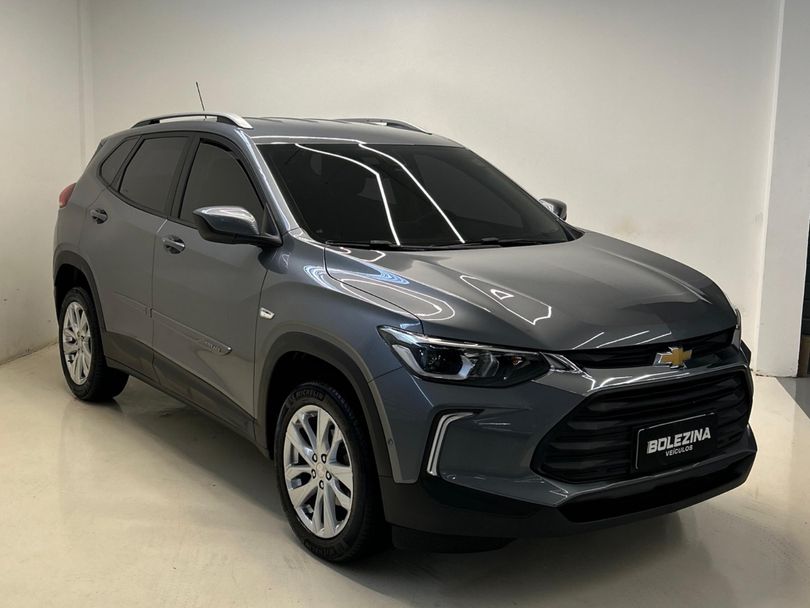Chevrolet TRACKER LTZ 1.2 Turbo 12V Flex Aut.