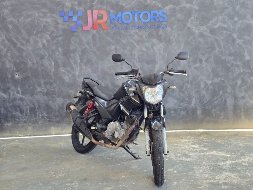 YAMAHA YS 150 FAZER ED/FLEX