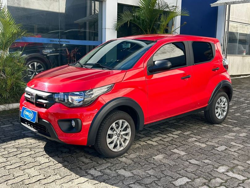 Fiat MOBI LIKE 1.0 Fire Flex 5p.