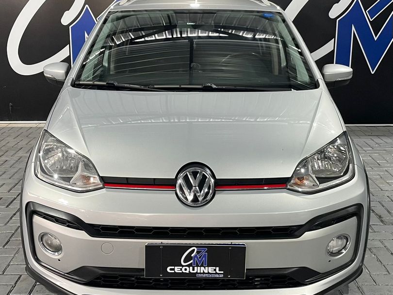 VolksWagen up! cross 1.0 TSI Total Flex 12V 5p