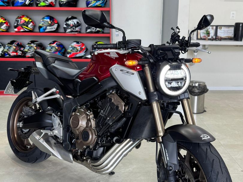 HONDA CB 650R