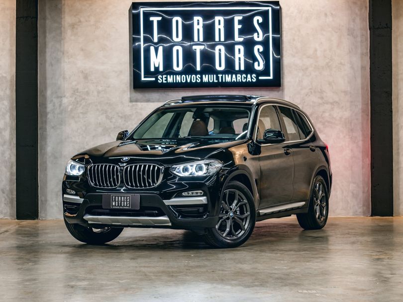 BMW X3 XDRIVE 20i 2.0/X-Line Bi-TB Flex Aut.