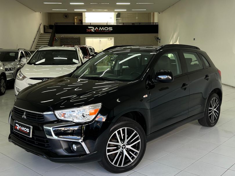 Mitsubishi ASX 2.0 16V 4x2 Flex Aut.