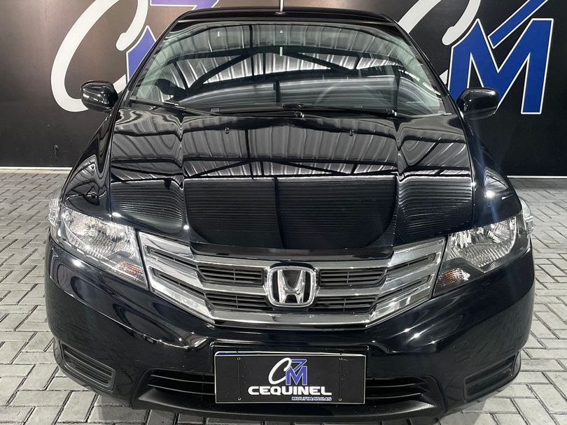 Honda CITY Sedan LX 1.5 Flex 16V 4p Aut.