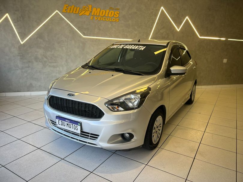 Ford Ka 1.0 SE/SE Plus TiVCT Flex 5p
