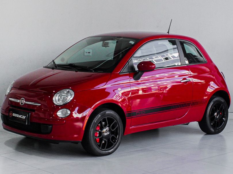 Fiat 500 Cult 1.4 Flex 8V EVO Mec.