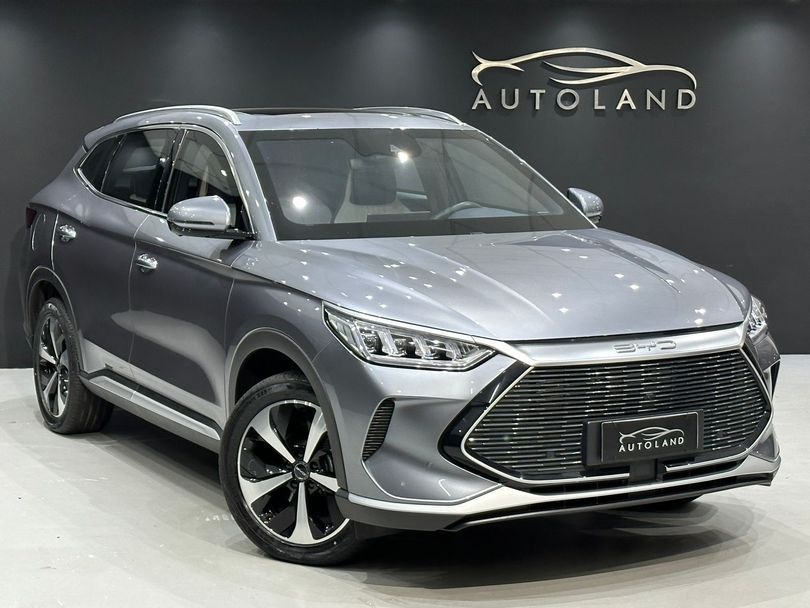 BYD Song Plus (Hibrido)