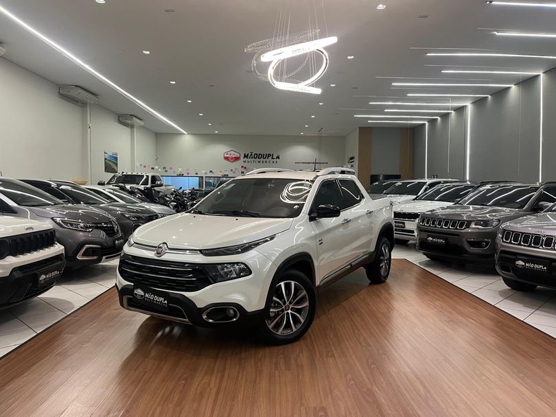 Fiat Toro Volcano 2.0 16V 4x4 TB Diesel Aut.