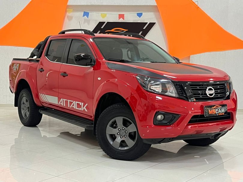 Nissan Frontier ATTAC.CD 4x4 2.3 Bi-TB Die. Aut