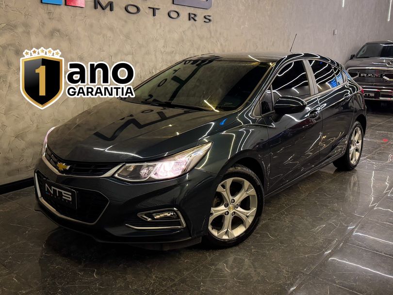 Chevrolet CRUZE LT 1.4 16V Turbo Flex 4p Aut.