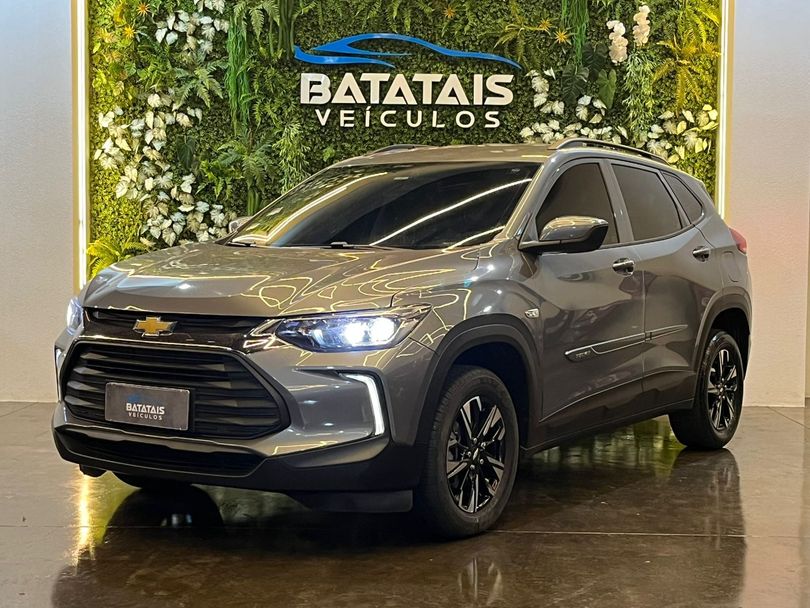 Chevrolet TRACKER 1.0 Turbo 12V Flex Aut. 
