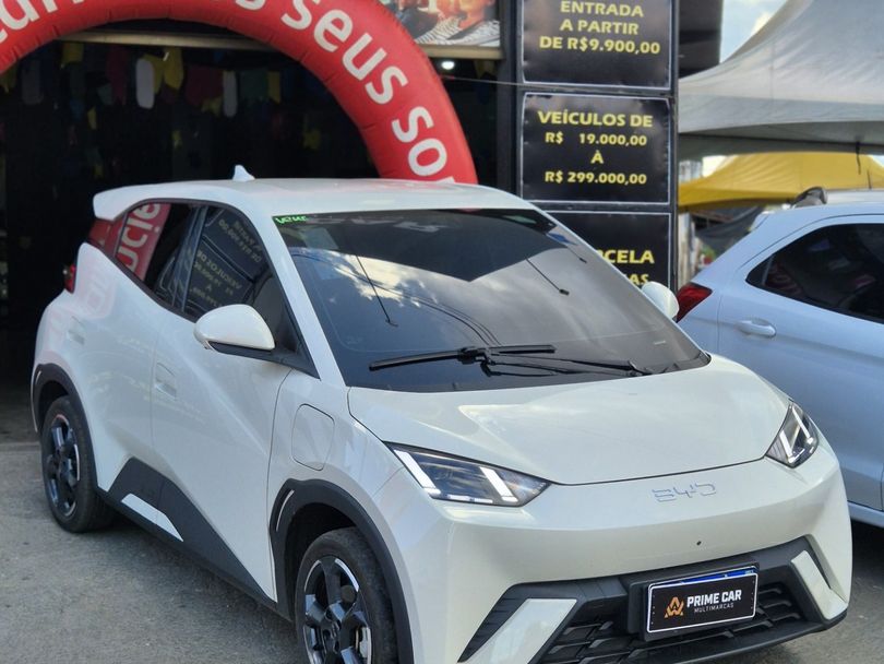 BYD Dolphin Mini (Elétrico)