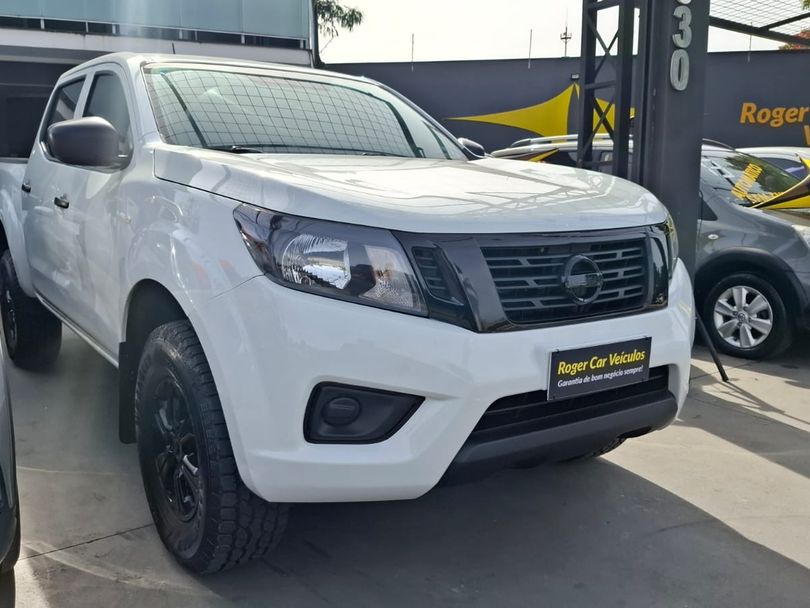 Nissan Frontier S CD 4x4 2.3 TB Diesel Mec.