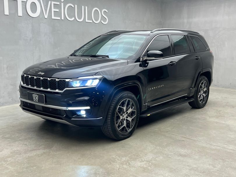 Jeep Commander Overl. TD380 2.0 4x4 Die. Aut.