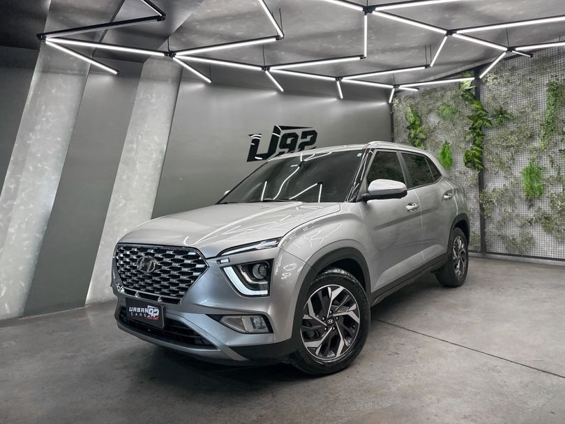 Hyundai Creta Platinum 1.0 TB 12V Flex Aut.