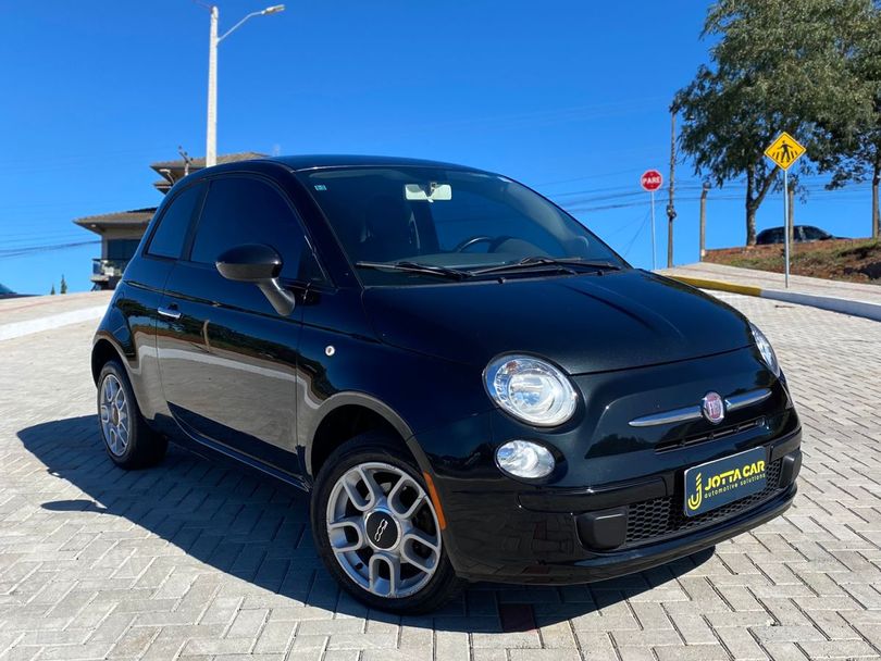 Fiat 500 Cult 1.4 Flex 8V EVO Mec.