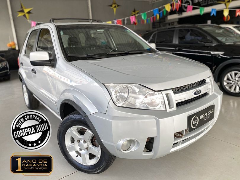 Ford EcoSport XLT 2.0/ 2.0 Flex 16V 5p Aut.