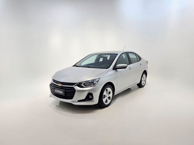 Chevrolet ONIX SEDAN Plus LTZ 1.0 12V TB Flex Aut.