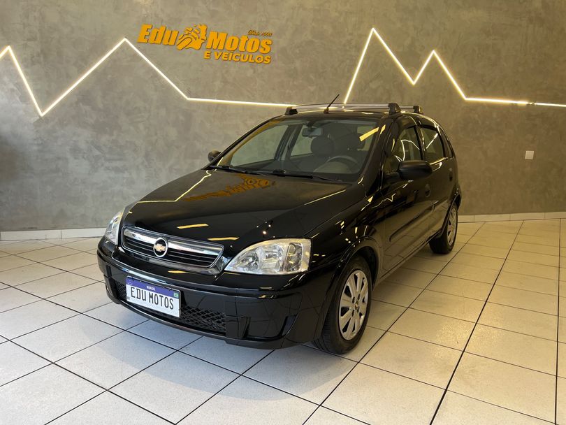 Chevrolet Corsa Hat. Maxx 1.4 8V ECONOFLEX 5p
