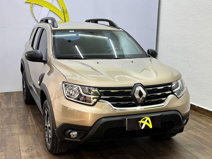 Renault DUSTER Iconic 1.6 16V Flex Aut.
