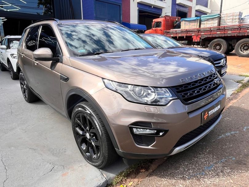Land Rover Discovery Sport HSE Lux. 2.0 4x4 /Flex