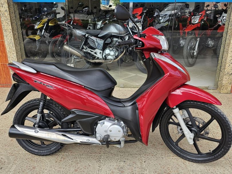 HONDA BIZ 125/125i Flex