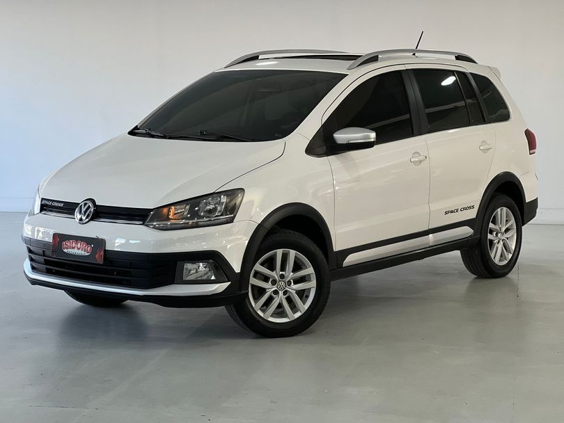 VolksWagen SpaceCross 1.6 Mi Total Flex 16V