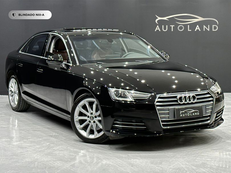 Audi A4 Ambiente 2.0 TFSI 190cv S tronic