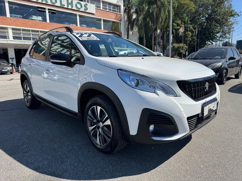 Peugeot 2008 Allure 1.6 Flex 16V 5p Aut.
