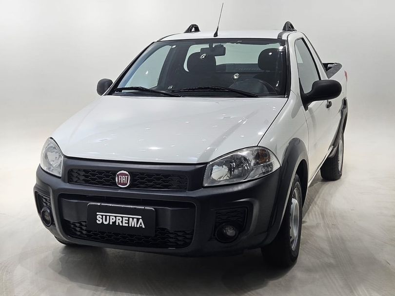 Fiat Strada Working 1.4 mpi Fire Flex 8V CS