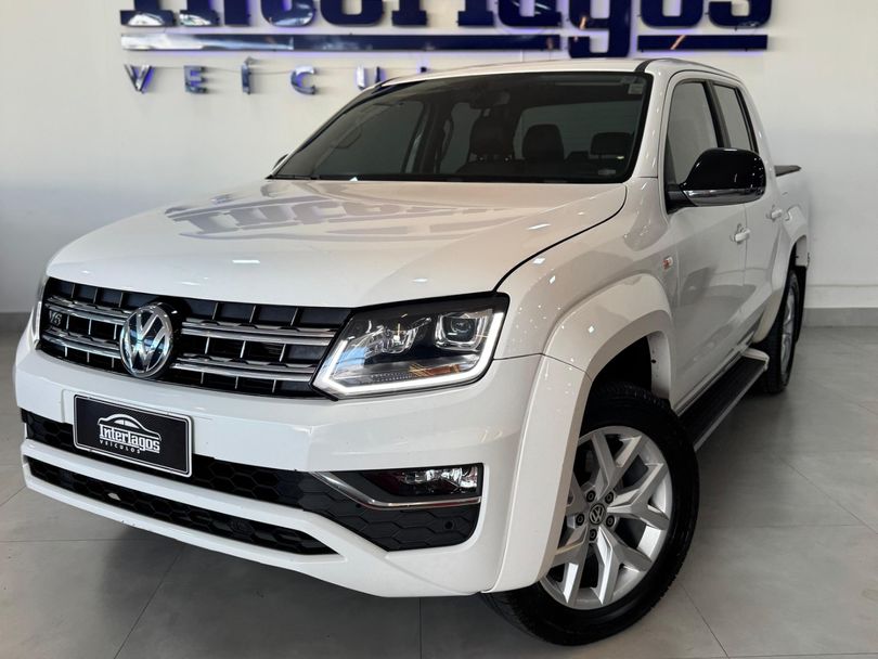 VolksWagen AMAROK Highline CD 3.0 4x4 TB Dies. Aut.