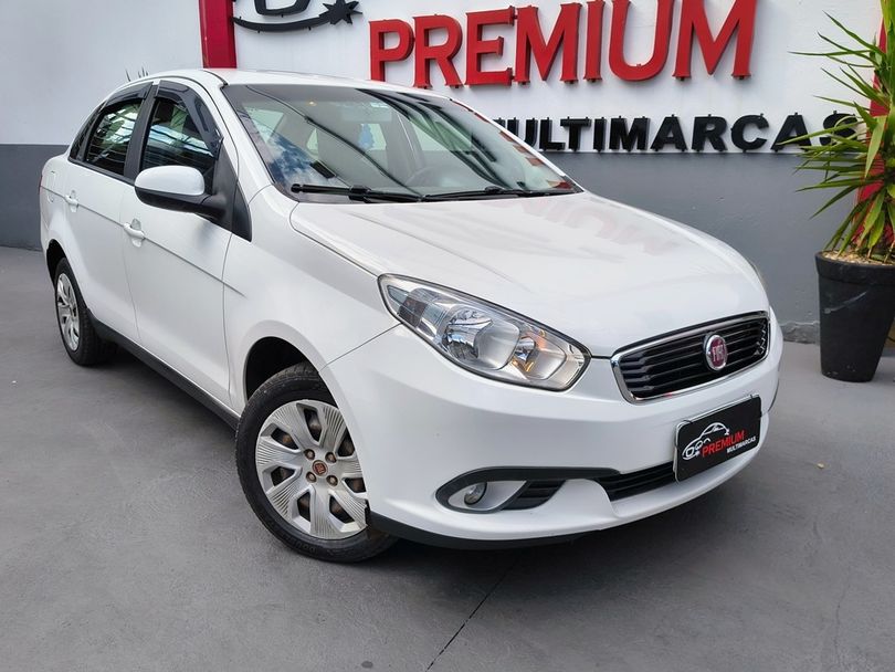 Fiat Grand Siena ATTRAC. 1.4 EVO F.Flex 8V