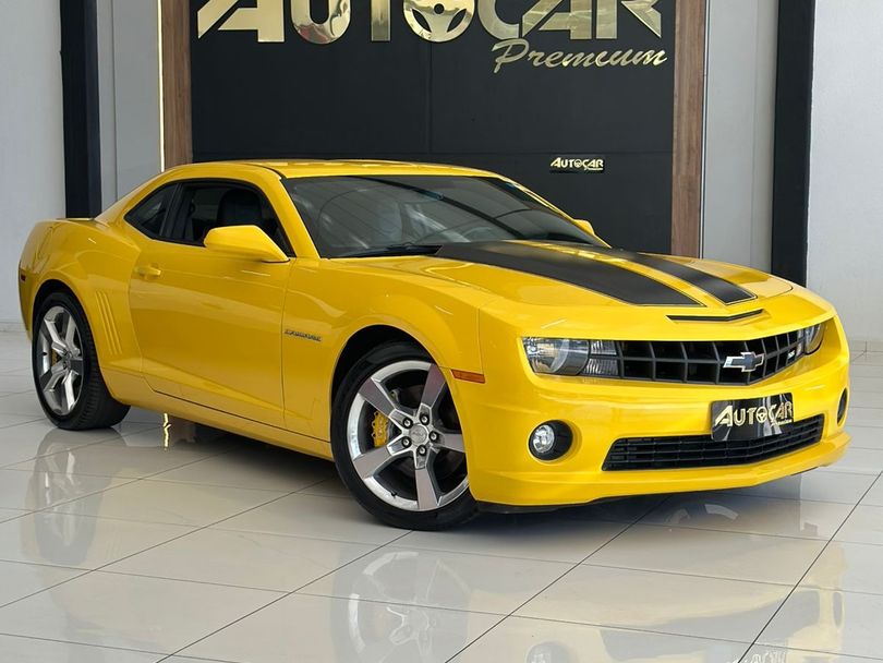 Chevrolet Camaro SS 6.2 V8 16V